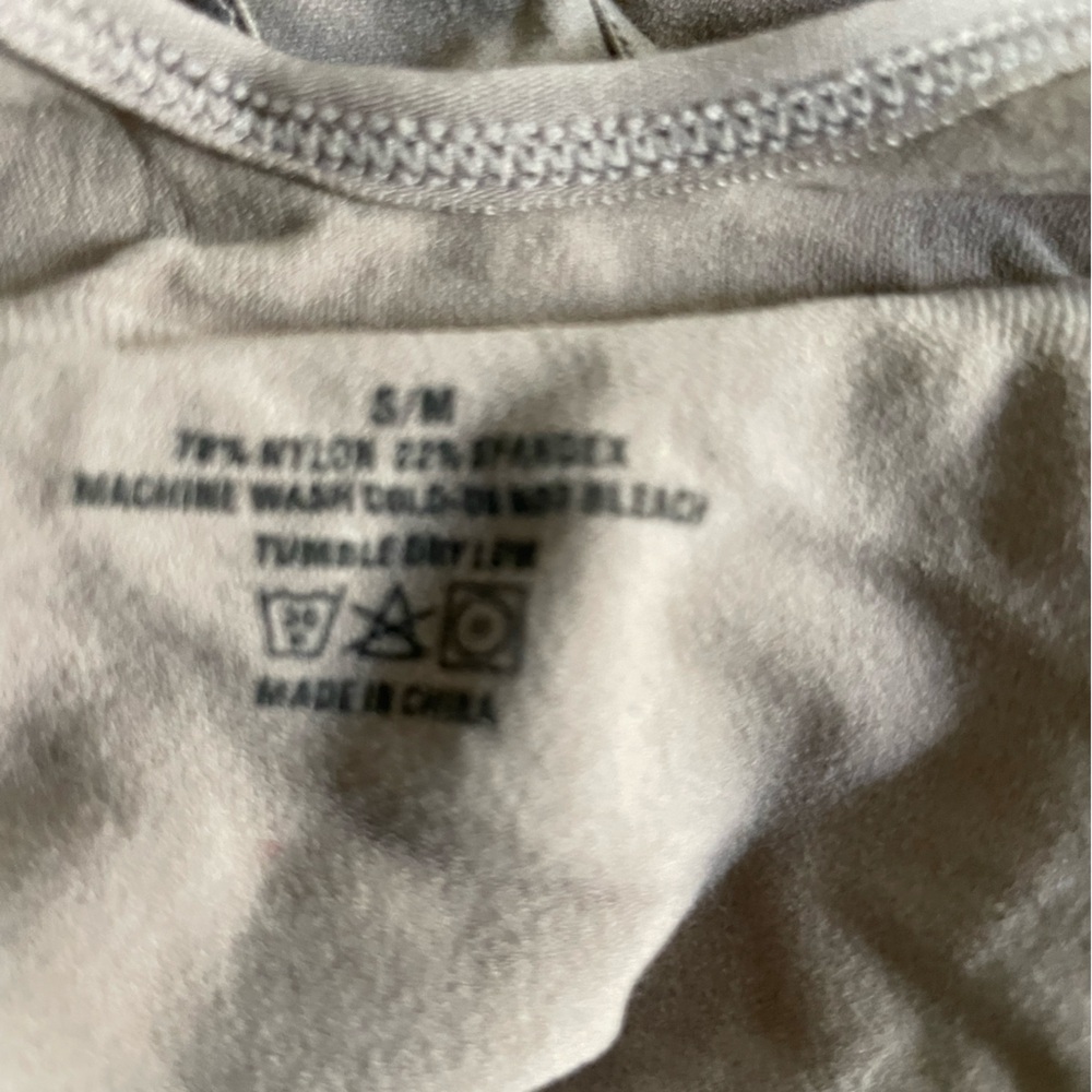 Sz L/XL Shaperx Seamless Brown Bodysuit umber - Picture 7 of 7